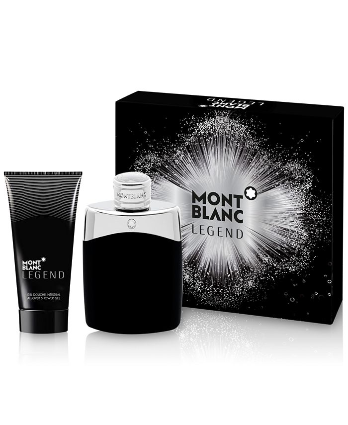 Montblanc Men's 2Pc. Legend Gift Set, A 150 Value Macy's