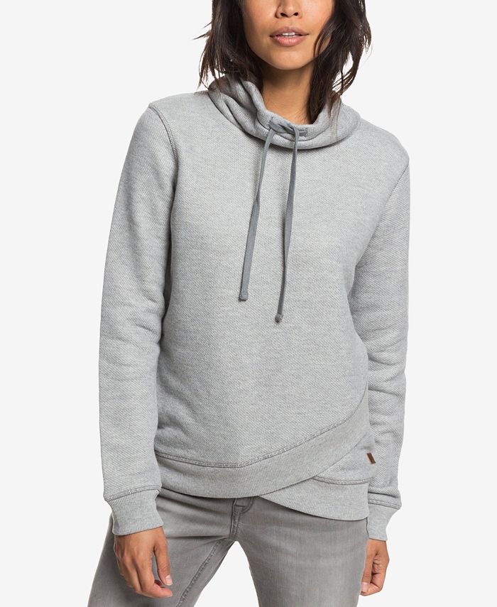 Tulip hotsell hem sweatshirt