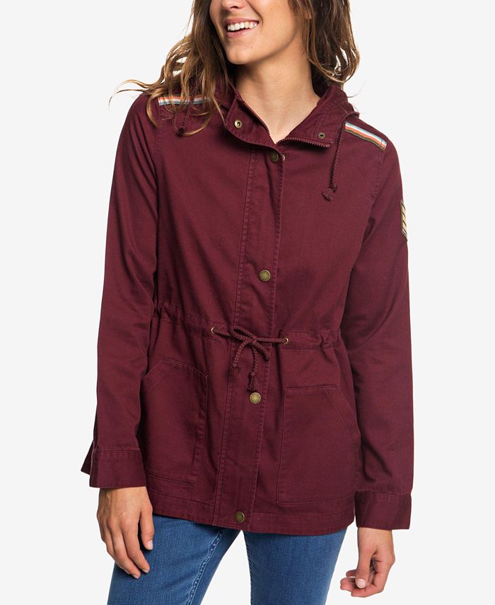 Juniors utility jacket cheap