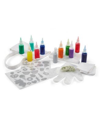 FAO Schwarz - Tie Dye Ultimate Set 148pcs