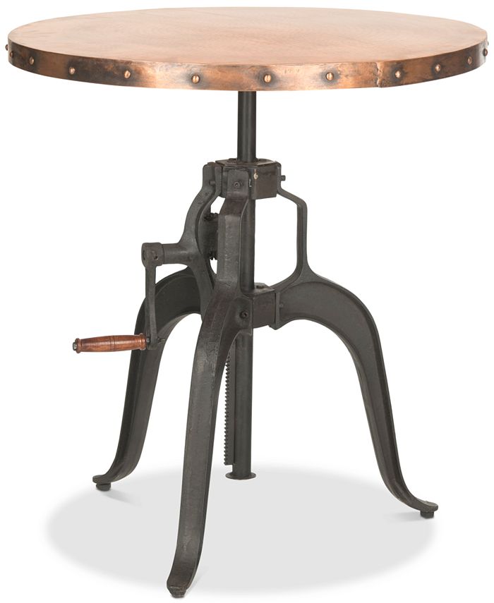 Furniture Classic Iron Console Table Macy's