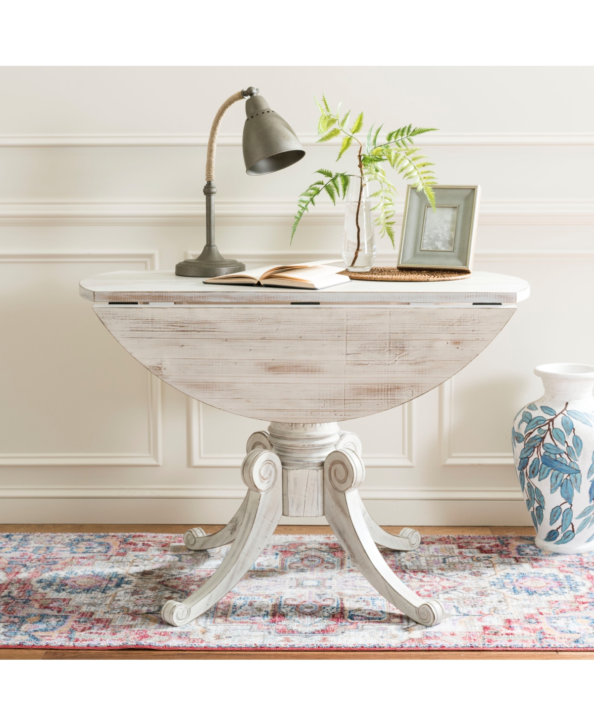Forest Drop Leaf Dining Table