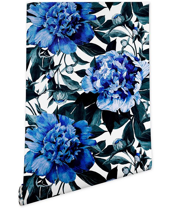 Deny Designs Marta Barragan Camarasa Indigo Floral 2'x4 ... Elvy's floral design was established in 1995 under the former name orchids philippines.