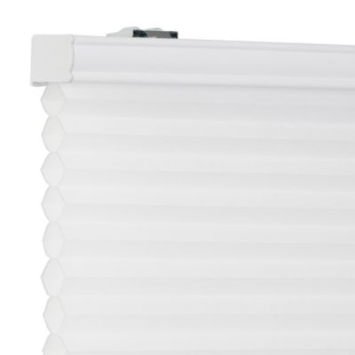 Shop Achim Honeycomb Cellular Cordless Pleated Window Shades In Alabaster