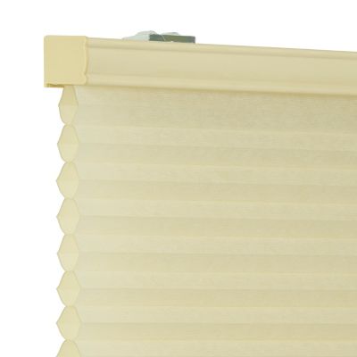 Honeycomb Cellular Cordless Pleated Window Shade, 33" x 64"