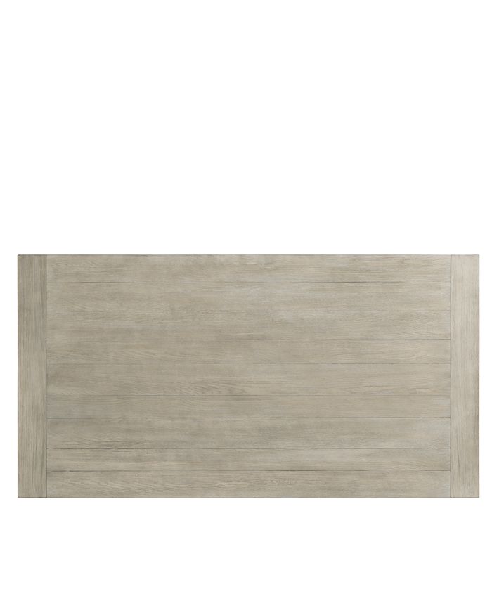 Furniture Parker Expandable Dining Table, Created for Macy's Macy's