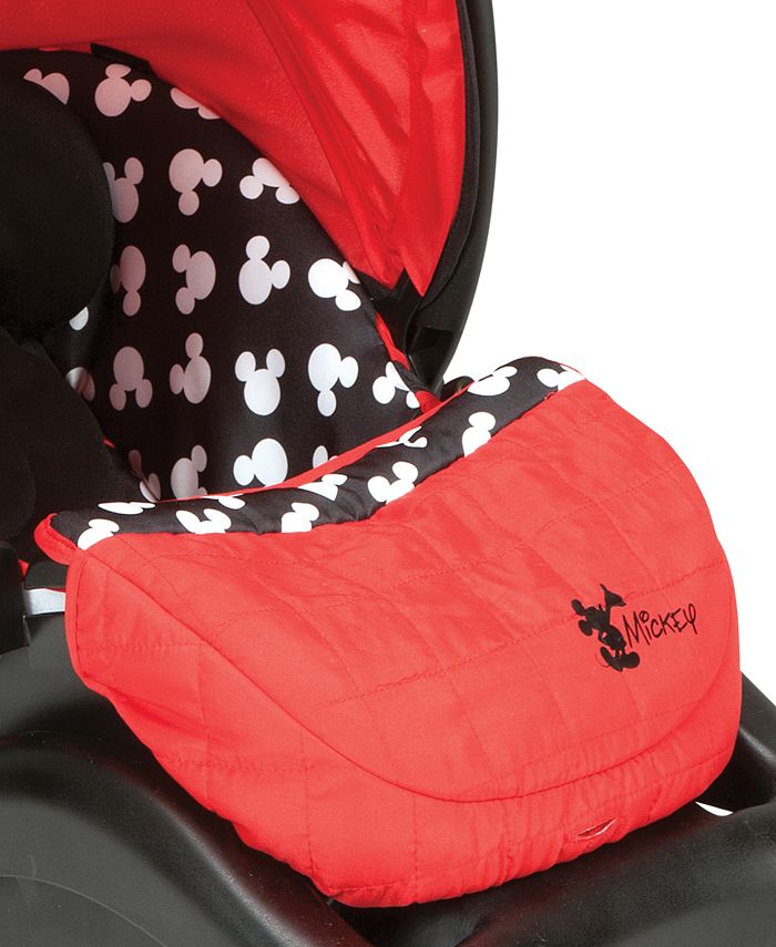 Disney Baby Light 'n Comfy Luxe Infant Car Seat Macy's