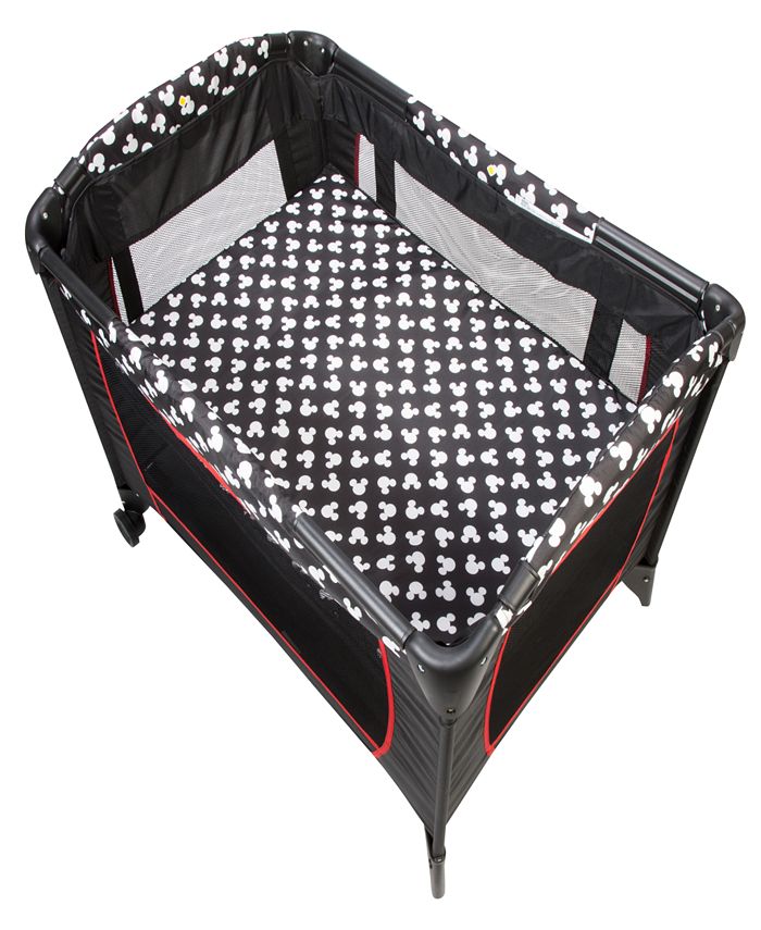 Disney Baby Mickey Mouse Sweet Wonder Play Yard Macy's