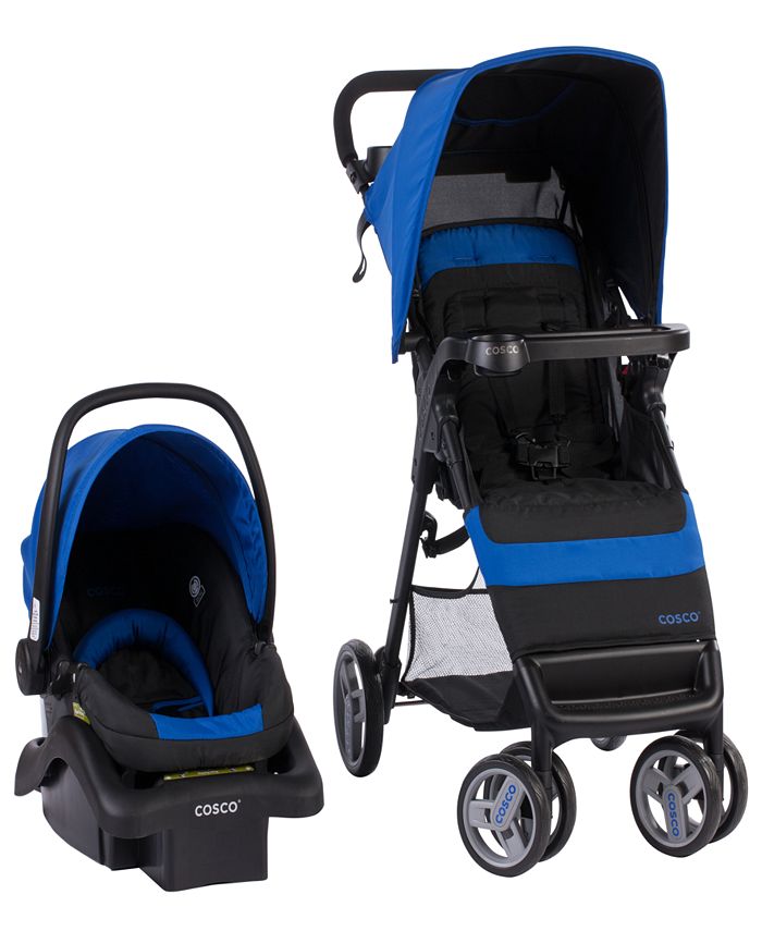 Cosco Simple Fold Travel System Macy's