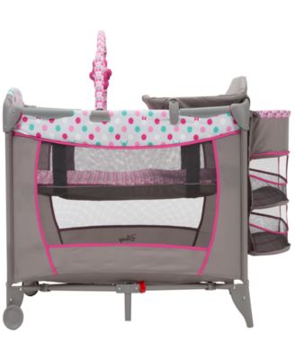 Disney Baby Minnie Mouse Sweet Wonder Play Yard Macy's
