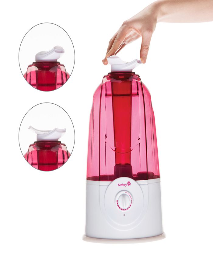 Safety 1st Cool Mist Ultrasonic 360° Humidifier Macy
