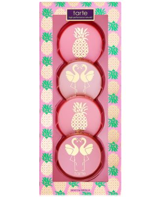 Tarte 4-Pc. Flushed & Fabulous Deluxe Amazonian Blush Set, Created For Macy's. A $60 Value!