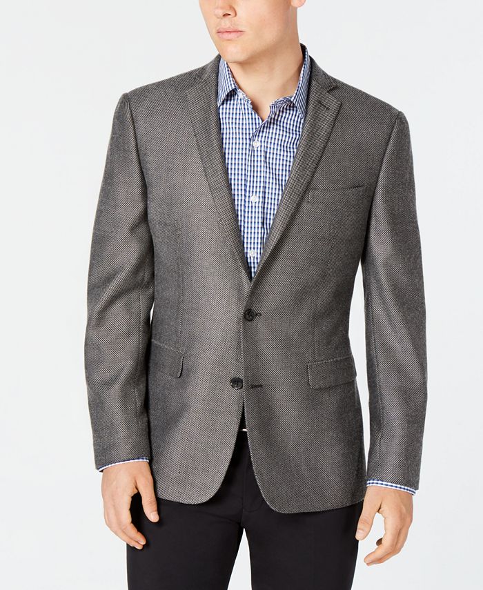Bar iii slim fit sport coat cheap