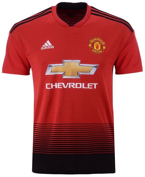 Nike Manchester United Club Team Home Stadium Jersey Big Boys 8 20 Reviews Sports Fan Shop By Lids Men Macy S