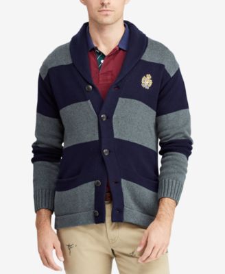 Polo Ralph Lauren - Men's Shawl-Collar Cardigan