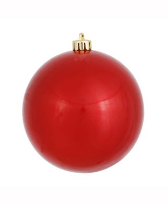 Vickerman - 8" BALL ORNAMENT
