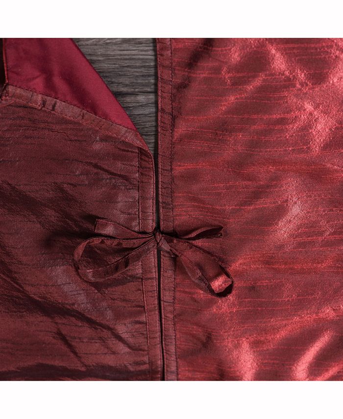 Vickerman Decorative Tree Skirt Macy's