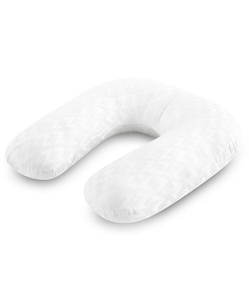 Malouf Z Horseshoe Pregnancy Pillow Reviews Pillows Bed