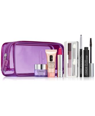Clinique - 8-Pc. Bright All Night Set