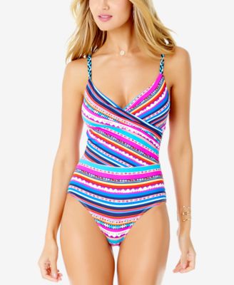 macy's anne cole swimsuit