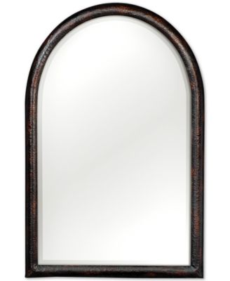 Uttermost - Rada Arch Aged-Bronze Mirror