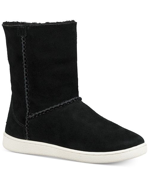 UGG® Women's Mika Classic Boots & Reviews - Boots - Shoes - Macy's
