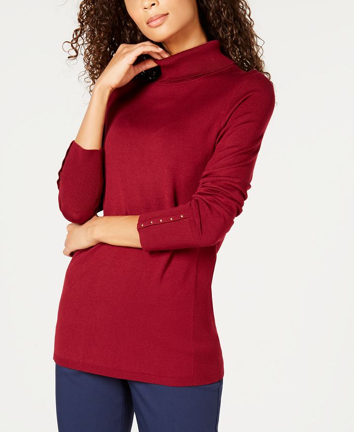 macys petite sweatpants