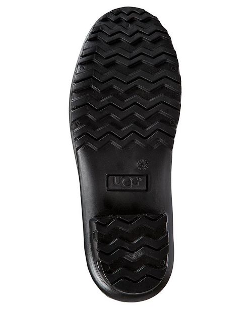 ugg women's shelby matte rain boots