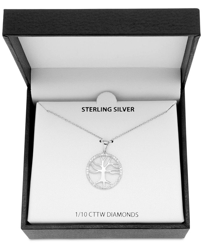 Macy s Diamond Tree of Life 18
