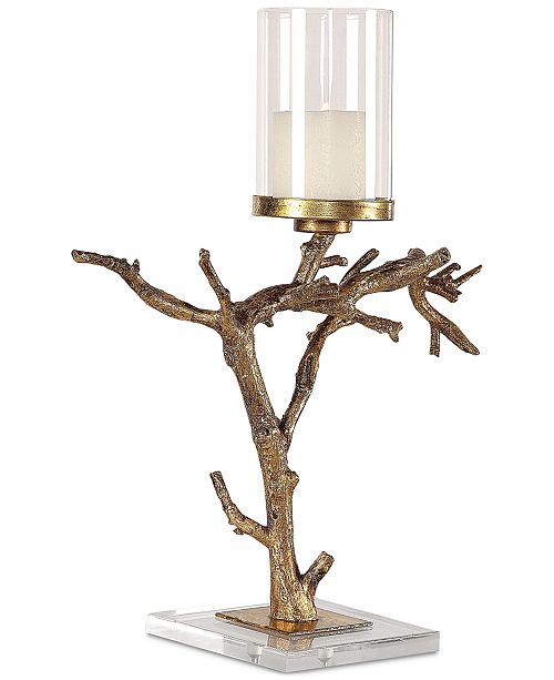 Uttermost Saud Gold Branch Candleholder Reviews Candle