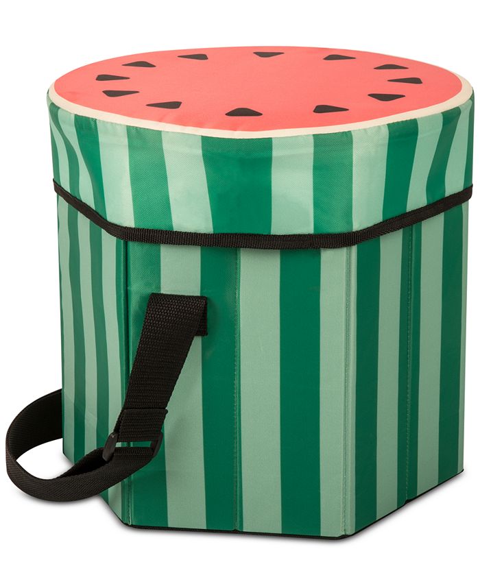 Picnic Time Oniva™ by Bongo Portable Cooler & Seat Macy's