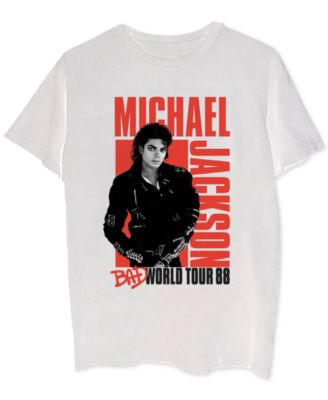 t shirt bad michael jackson