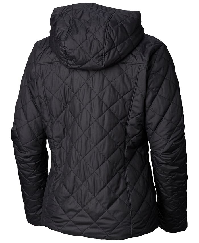 Columbia Women's Copper Crest™ Hooded FleeceLined Jacket & Reviews