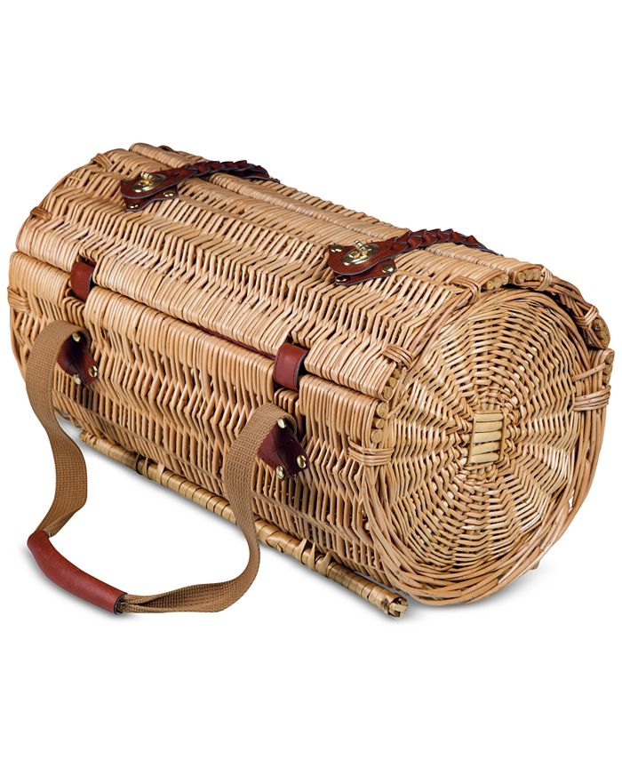 Picnic Time Verona Wine & Cheese Picnic Basket Macy's