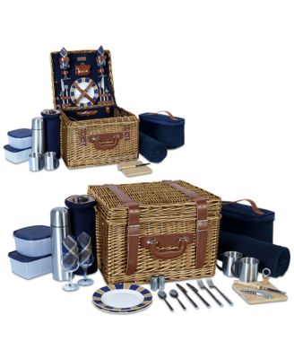 Canterbury Picnic Basket