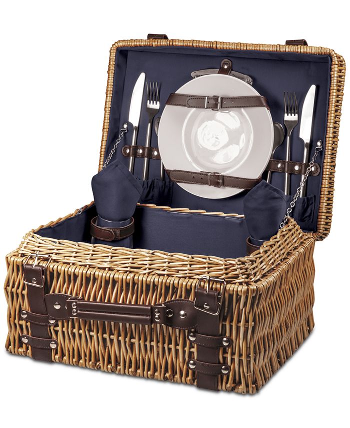 Picnic Time Champion Picnic Basket Macy's