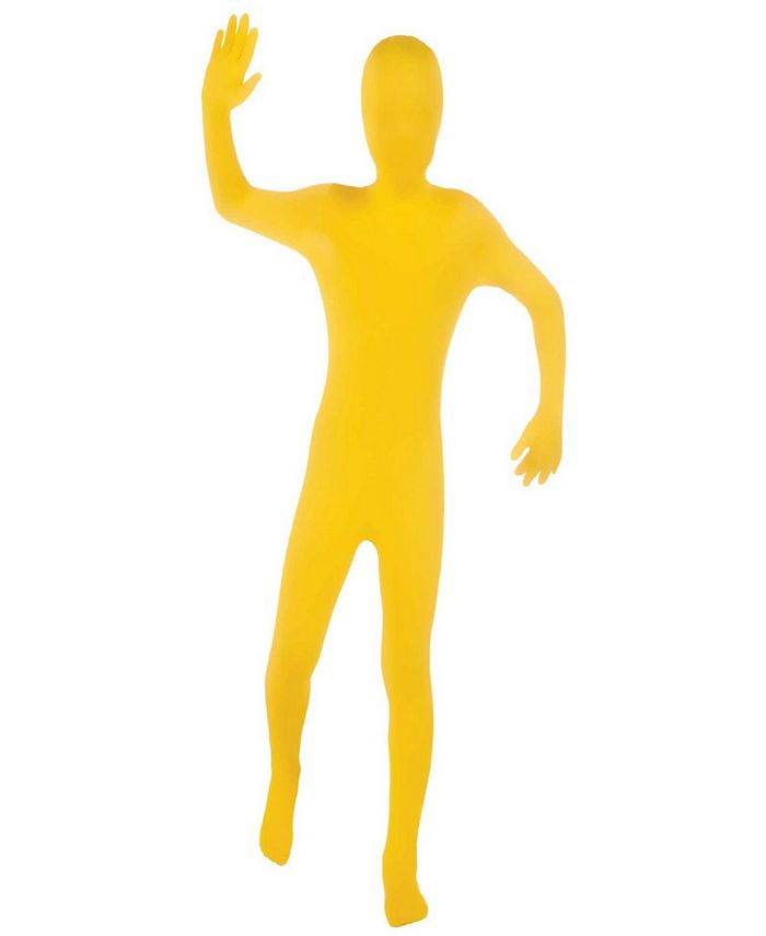 BuySeasons Yellow Skin Suit Kids Costume Macy's