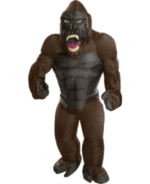 UPC 883028219094 product image for King Kong Inflatable Big Boys or Girls Halloween Costume | upcitemdb.com