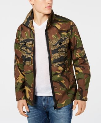 g star raw camo jacket