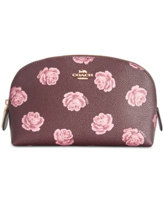 cosmetic case 17 coach