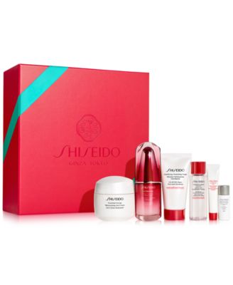 Shiseido - 6-Pc. The Gift Of Ultimate Energy Set