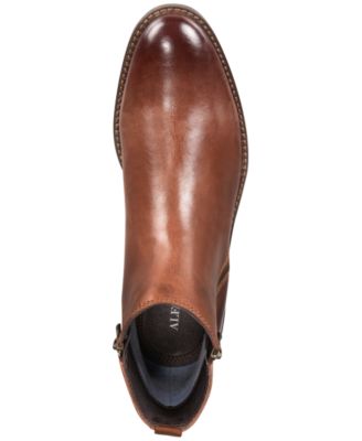 Alfani Men's Aspenn Double-Zipper Boots 
