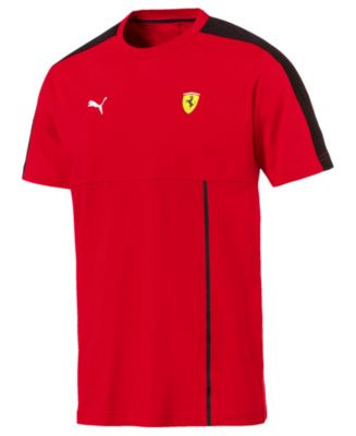 Puma Men's Ferrari T-Shirt - Macy's