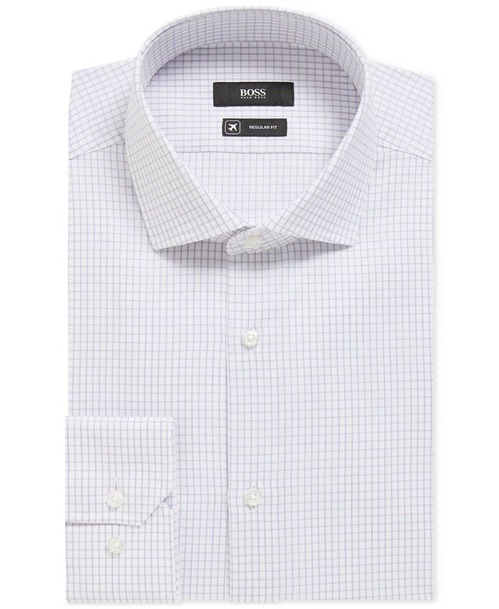 boss travel shirt