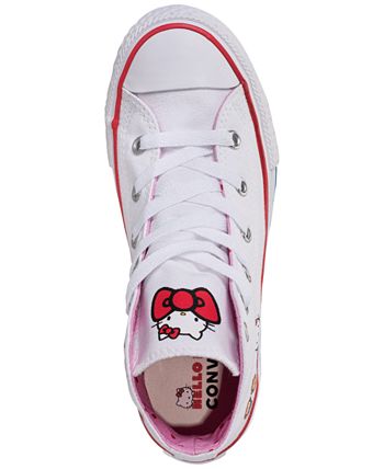Finish line on sale puma hello kitty