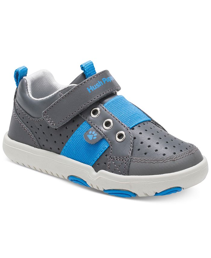 Hush Puppies Toddler Boys Jesse Sneakers Macy's