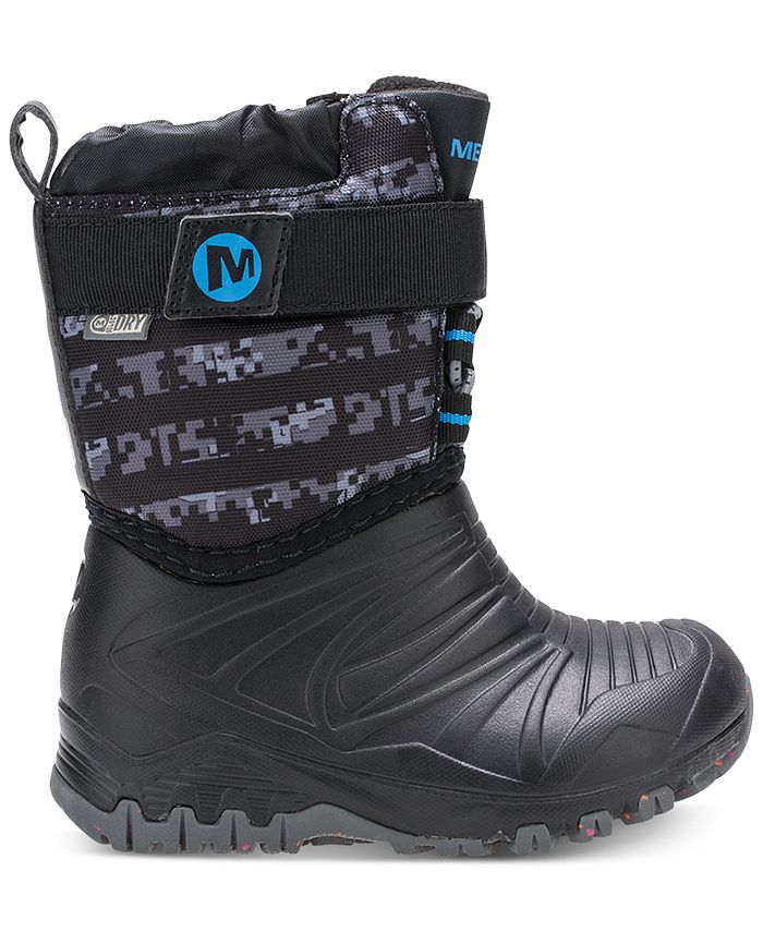 merrell snow quest lite