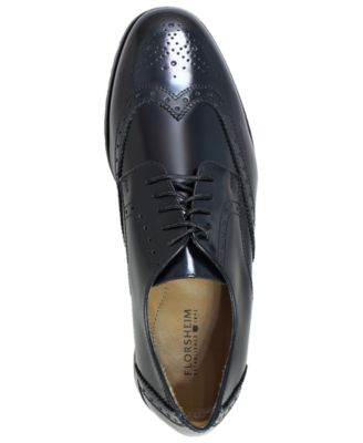 Florsheim Brookside Wing-Tip Oxfords 
