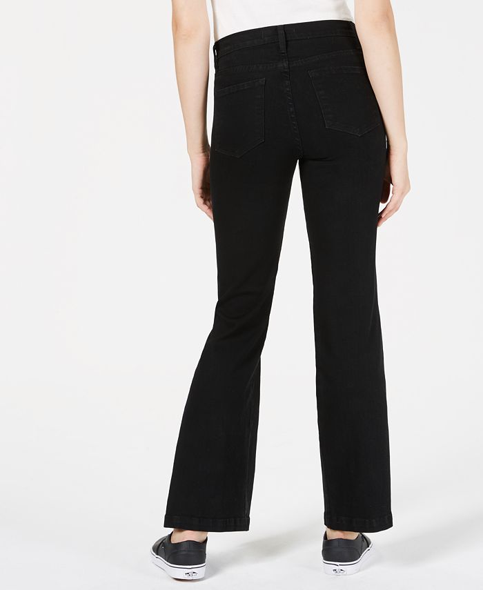 FLYING MONKEY Ankle-Slit Jeans & Reviews - Jeans - Juniors - Macy's