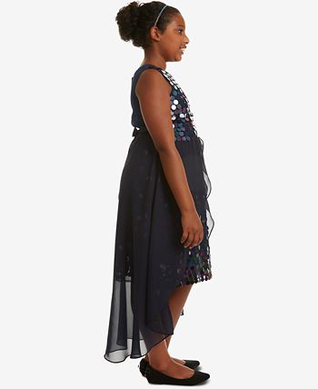 Macys girls plus dresses on sale
